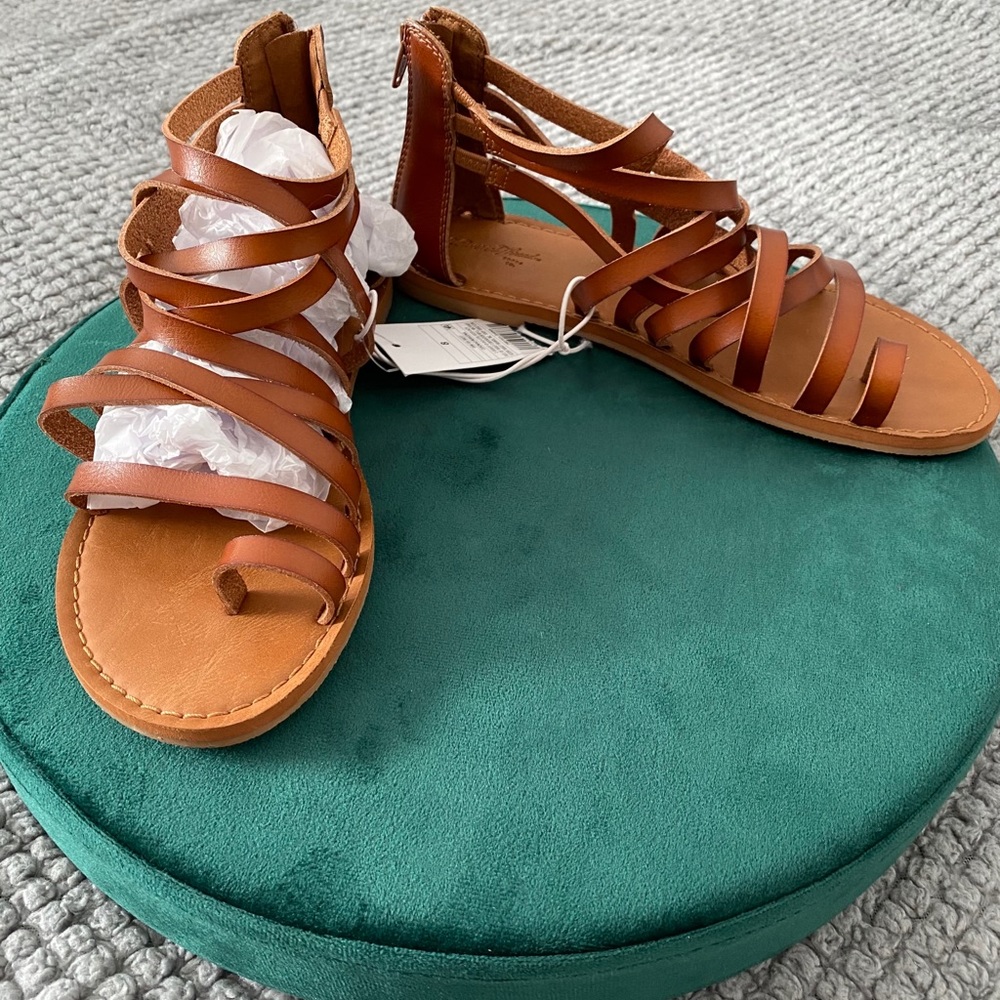Universal Thread gladiator sandals